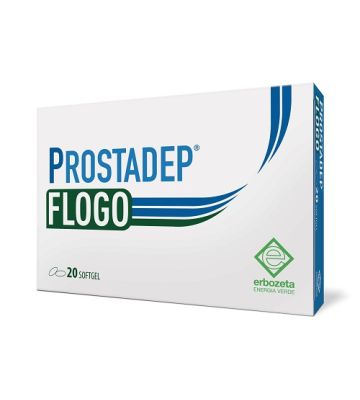 Prostadep Flogo 20 Softgel