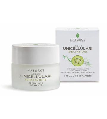 Nature's Crema Viso Idratante