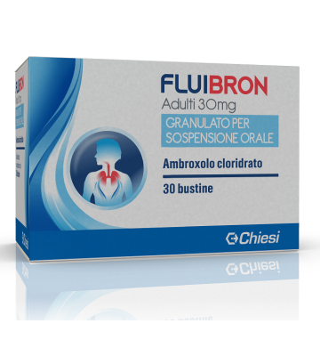 Fluibron*ad Grat 30bust 30mg