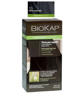 Biokap Nutricdel 1,0 Nero Nat