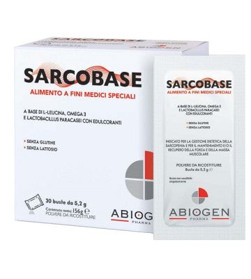 Sarcobase 30bust