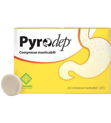 Pyrodep 24cpr Masticabili