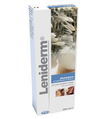 Leniderm sh Cani Gatti 250ml