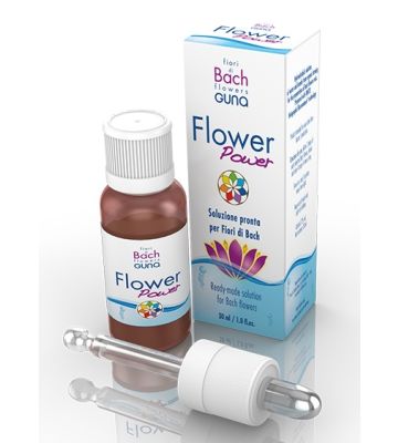 Flower Power Sol Fiori di Bach