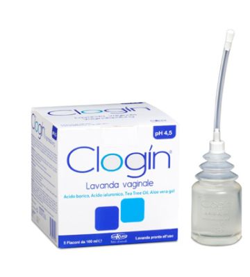 Clogin Lavanda Vag 5fl 100ml