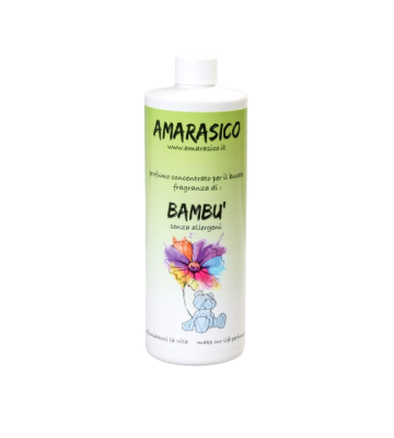 Amarasico Essenza Bucato Bambù 100ml
