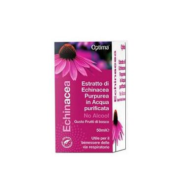 Echinacea Estr no Alcool 50ml