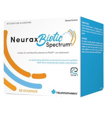 Neuraxbiotic Spectrum 30stickp
