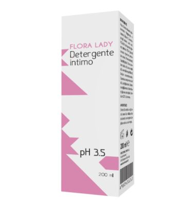 Flora Lady Det Int ph 3,5