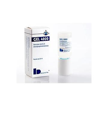 Gel 4000 Soluzione 30ml