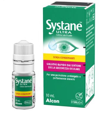 Systane Ultra S/conserv 10ml