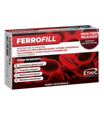 Ferrofill 30cpr