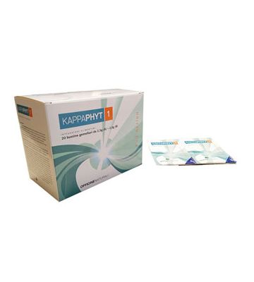 Kappaphyt 1 20bust Gem2,5g+2,5