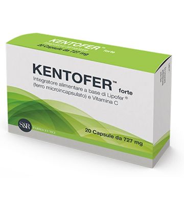 Kentofer Forte 20cps