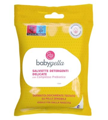 Babygella Prebiotic Salv 15pz