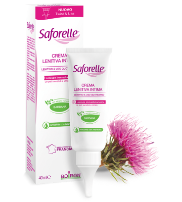 Saforelle Crema Lenitiva Int