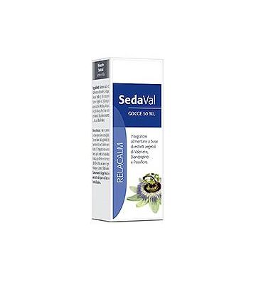 Ldf Sedaval Gtt 50ml