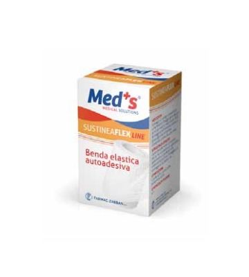 Benda Meds A/ades Sust 400x8cm