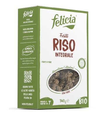 Felicia Bio Riso Int Fusilli