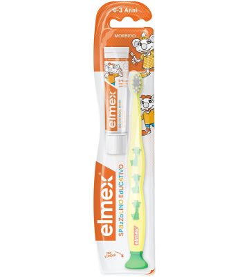 Elmex Bimbi Educativo 0/3anni