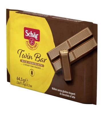 Schar Twin Bar Cioc Lat3x21,5g