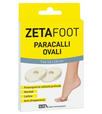 Zetaf Parac Ovali Lattice 9pz