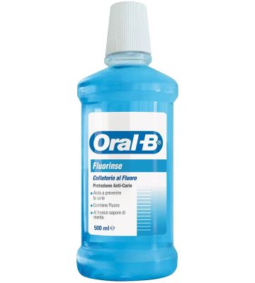Oralb Fluorinse Collutorio A/c