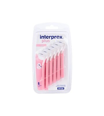 Interprox Plus Nano Rosa 6pz