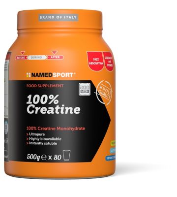 100% Creatine 500g