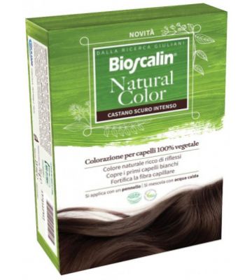 Bioscalin Nat Color Cast Scuro