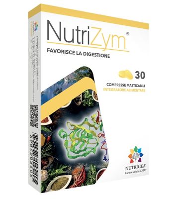 Nutrizym 30cpr Masticabili
