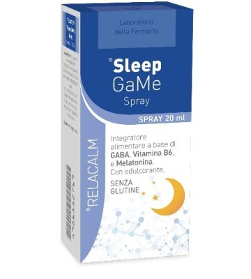 Ldf Sleepgame Spray 20ml