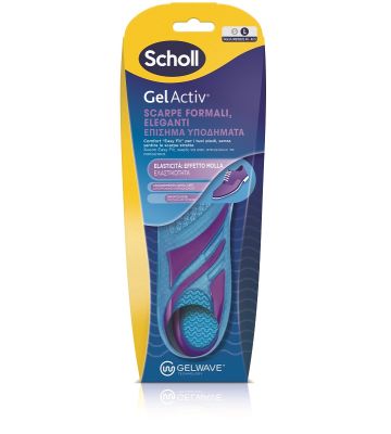 Scholl Gelactiv Scarpe Eleg l