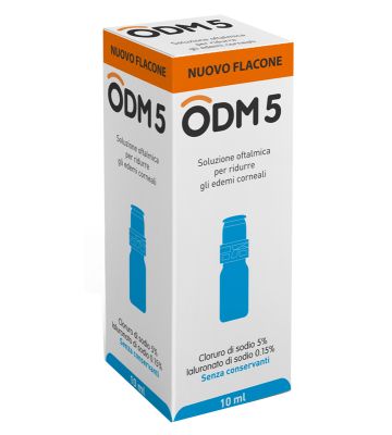 Odm5 Soluzione Oftalmica 10ml