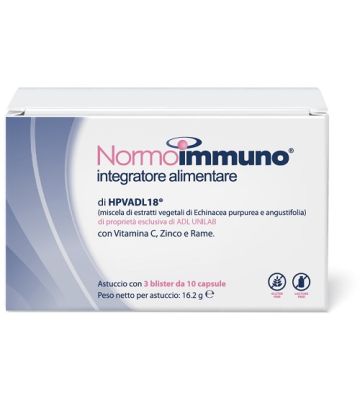 Normoimmuno 30cps