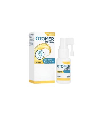 Otomer Oil Spray 20 ml