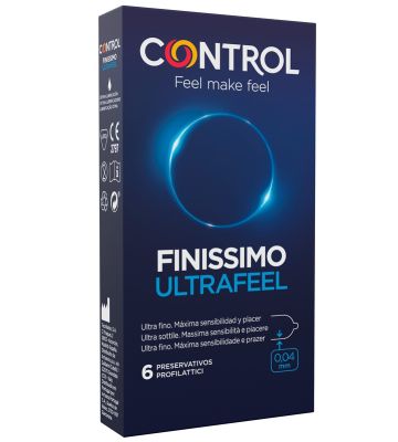 Control Finissimo Ultrafeel6pz