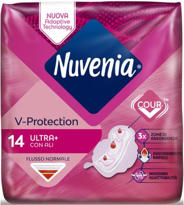 Nuvenia Ultra Ali 14pz