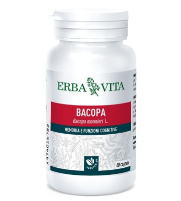 Bacopa 60cps