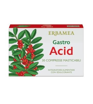 Gastro Acid 30 Compresse Masticabili
