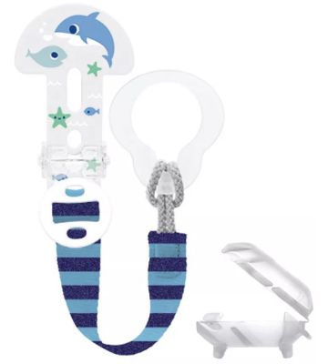 Mam Clip It&cover 0+ Maschio