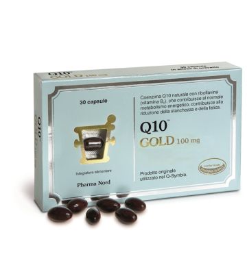 Q10 Gold 30cps