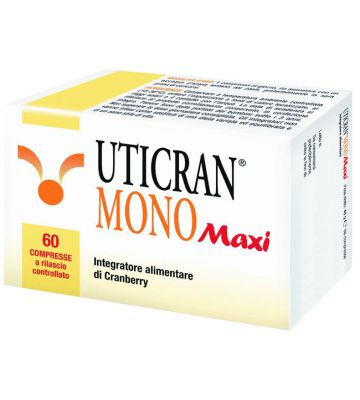 Uticran Mono Maxi 60cpr