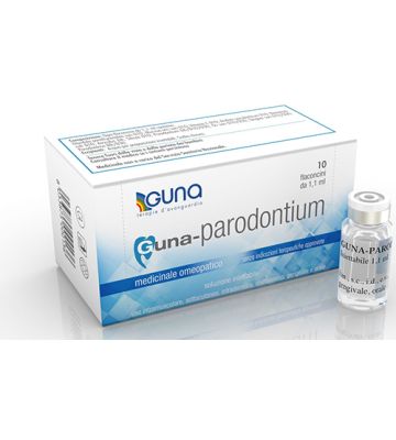 Guna-parodontium 10fl 1,1ml
