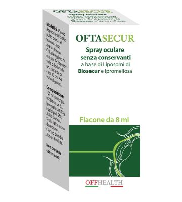 Oftasecur Biosecur Spr Ocul8ml