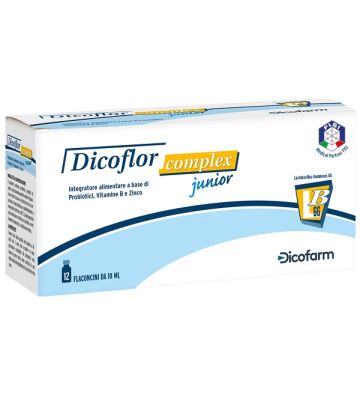 Dicoflor Complex Junior 12fl