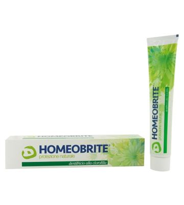 Homeobrite Dentif Clorofilla