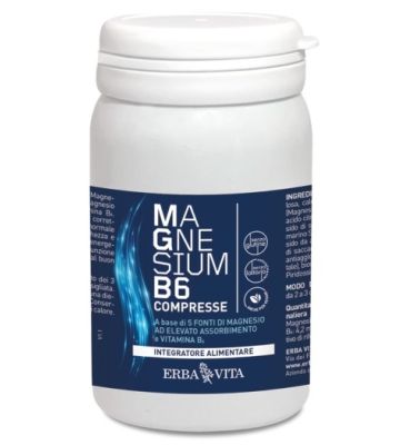 Magnesium b6 60cpr
