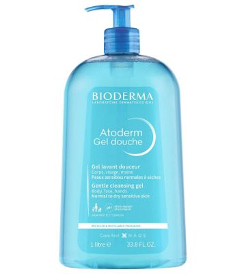 Atoderm Gel Douche 1l