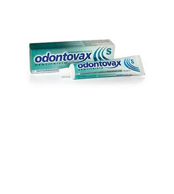 Odontovax s Dentif Denti Sens